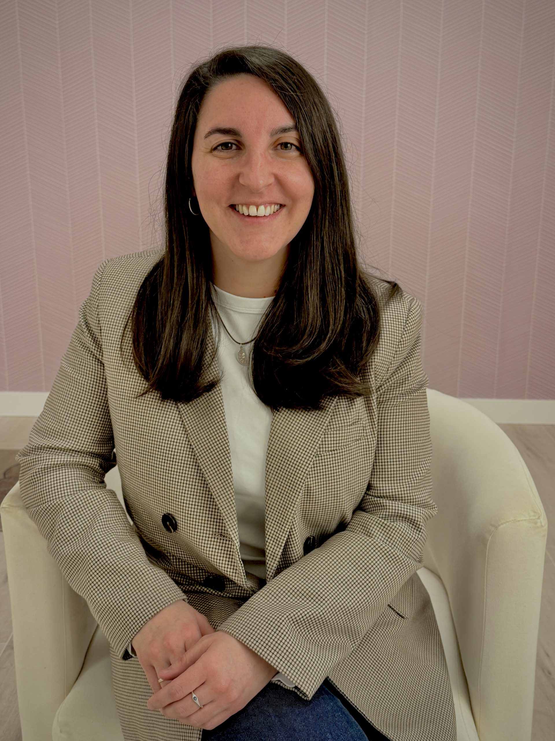 Laura Pinto. Psicóloga estrés, ansiedad, de pareja, adicciones